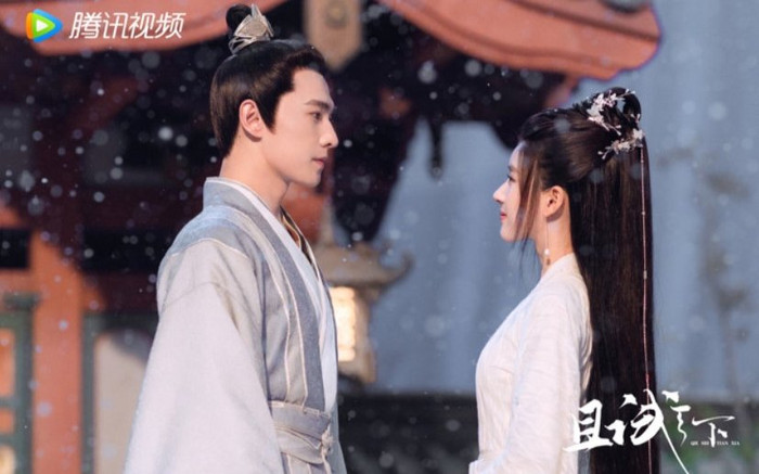 Thả Thí Thiên Hạ sửa nát kịch bản nhưng vẫn dính tranh cãi, xứng đáng phim cấp S+ thất bại của năm? Ảnh 2