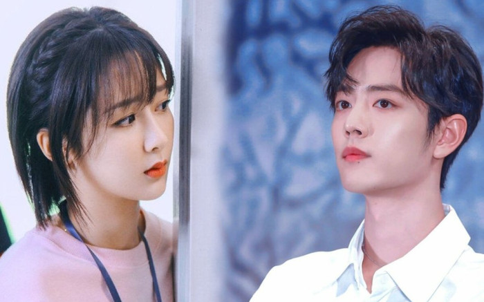 Phản ứng của Tiêu Chiến khi được hỏi Dương Tử có thích hợp làm người yêu? Ảnh 2