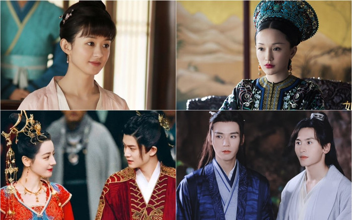 Top phim Hoa ngữ vượt 10 tỷ lượt xem trên Douyin: Lệ Dĩnh, Nhiệt Ba góp mặt, top 1 đúng 'đỉnh của chóp' Ảnh 2