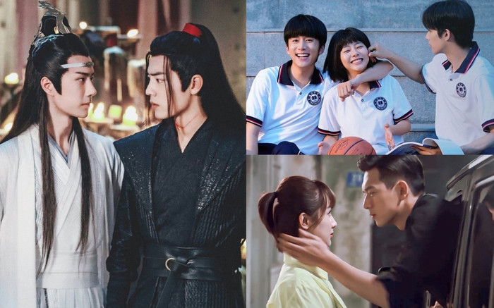 Top 10 phim Trung được yêu thích nhất: Trần Tình Lệnh 'đá bay' phim của Dương Tử khỏi top 1 Ảnh 2