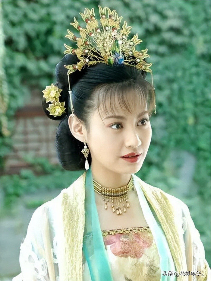 Dàn phản diện át vía nữ chính trên màn ảnh Hoa ngữ: Triệu Lộ Tư, Địch Lệ Nhiệt Ba đều bị 'hắt hủi'? Ảnh 11