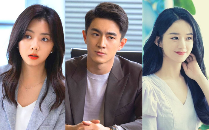 Xin Gọi Tôi Là Tổng Giám: Đàm Tùng Vận 'gánh còng lưng' cho Lâm Canh Tân, khán giả lo cho Triệu Lệ Dĩnh Ảnh 2