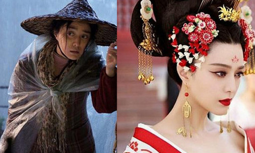 4 diễn viên không có khả năng diễn vai nghèo, Phạm Băng Băng quá sang chảnh, trùm cuối không 'phèn' nổi Ảnh 5