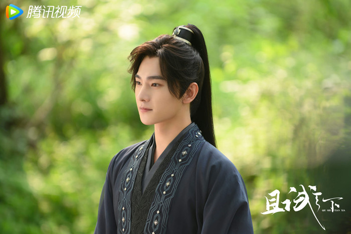 Thả Thí Thiên Hạ và Dương Dương bị coi là bước đệm để nâng đỡ Triệu Lộ Tư? Ảnh 4