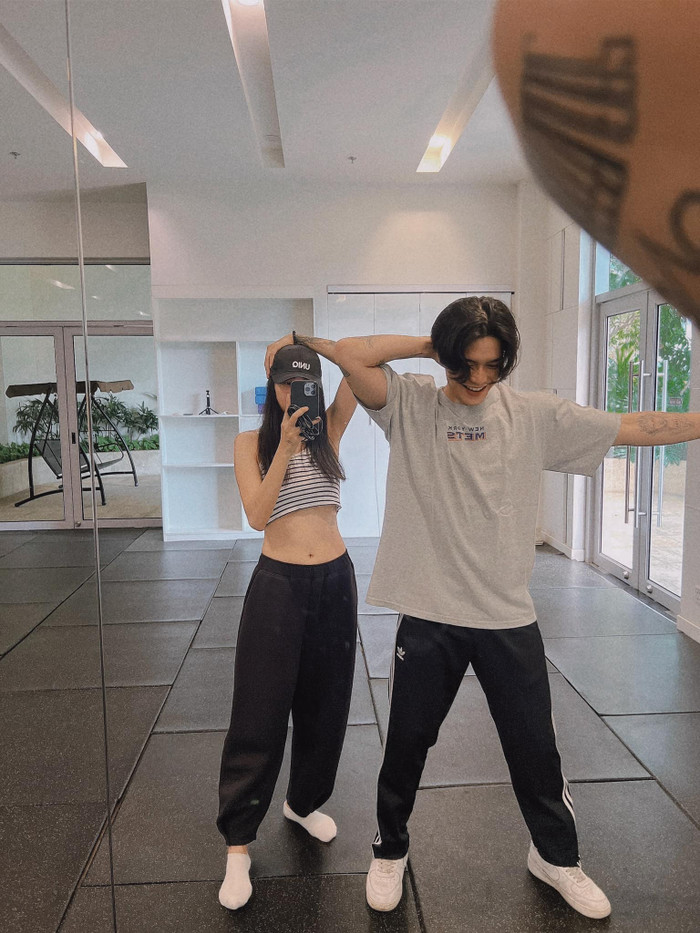 Ngô Thanh Vân và Huy Trần dường như đang chuẩn bị một điều bất ngờ tại hôn lễ sắp tới