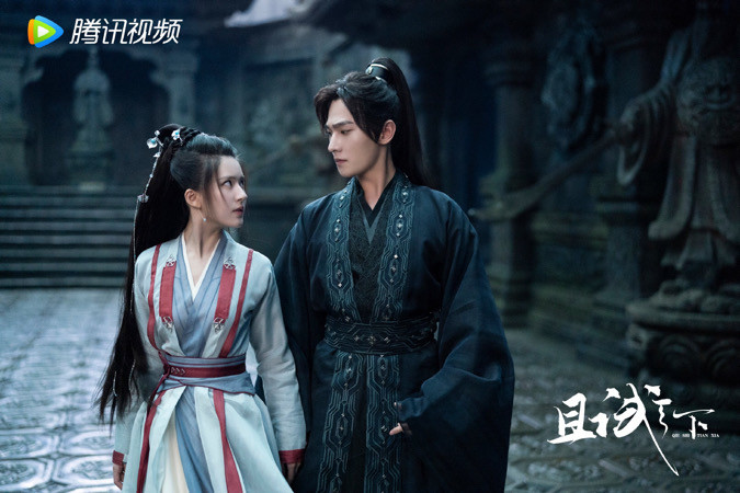 Thả Thí Thiên Hạ dính liên hoàn phốt, tác giả nguyên tác từ chối 'nhận người quen' Ảnh 1