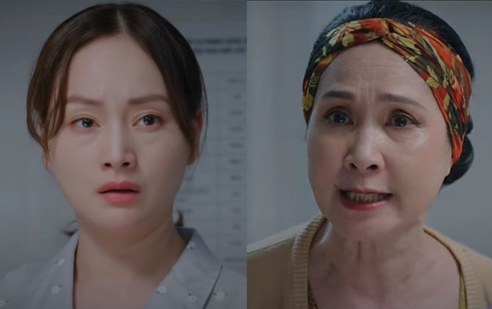 Thương Ngày Nắng Về tập 15: Thương vỡ nợ, bà Hiền bắt vợ chồng Khánh Đức trả thay Ảnh 2