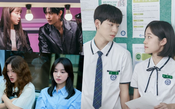 10 phim Hàn hot nhất tháng 4/2022: Shooting Stars lao dốc thảm bại, Our Blues vẫn trụ vững top đầu? Ảnh 2