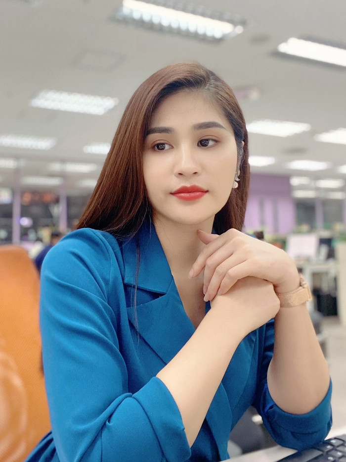 Dàn BTV thế hệ mới của Thời sự 19h có học vấn 'khủng' như thế nào? Ảnh 4