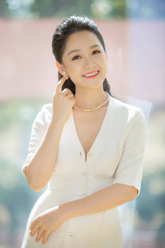 Dàn BTV thế hệ mới của Thời sự 19h có học vấn 'khủng' như thế nào? Ảnh 3