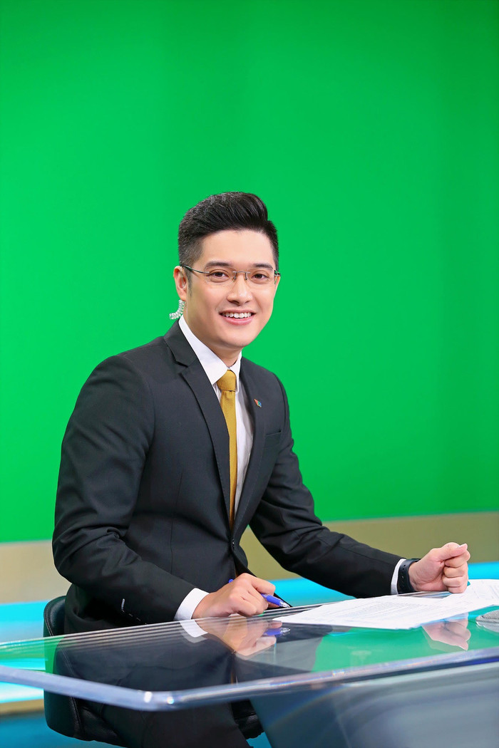 Dàn BTV thế hệ mới của Thời sự 19h có học vấn 'khủng' như thế nào? Ảnh 6