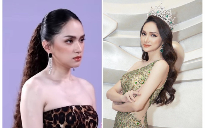 Làm khách mời tại MUV 2022, 'Bà chúa viral' Hương Giang gây shock với phát ngôn về tước vương miện Ảnh 2