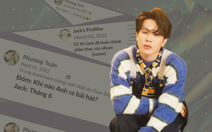 Rộ tin Jack đã ấn định thời gian comeback cụ thể, có cả album đầu tay sau ồn ào: Liệu có được đón nhận? Ảnh 2