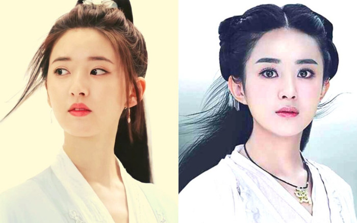 Cùng trả lời một câu hỏi: Triệu Lệ Dĩnh khiến dân tình thán phục, Triệu Lộ Tư bị chửi tan nát vì IQ thấp? Ảnh 2