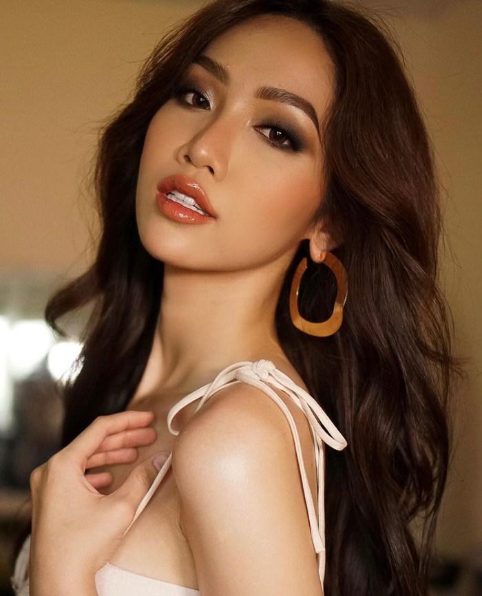 Đỗ Nhật Hà liên tục 'rớt hạng' tại Miss Universe Vietnam 2022: Liệu kỳ tích có xảy ra? Ảnh 5