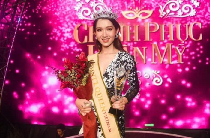 Đỗ Nhật Hà xuất sắc giành được ngôi vị cao nhất.