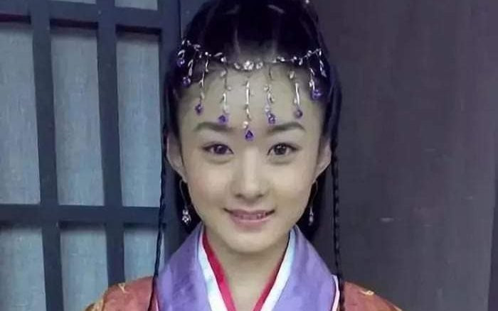 Phim bị đắp chiếu hơn 15 năm của Triệu Lệ Dĩnh bất ngờ hot trở lại, nhan sắc khiến ai cũng xuýt xoa Ảnh 2