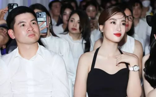 Đường tình duyên của Hoa hậu Đỗ Mỹ Linh sau 6 năm đăng quang Ảnh 2