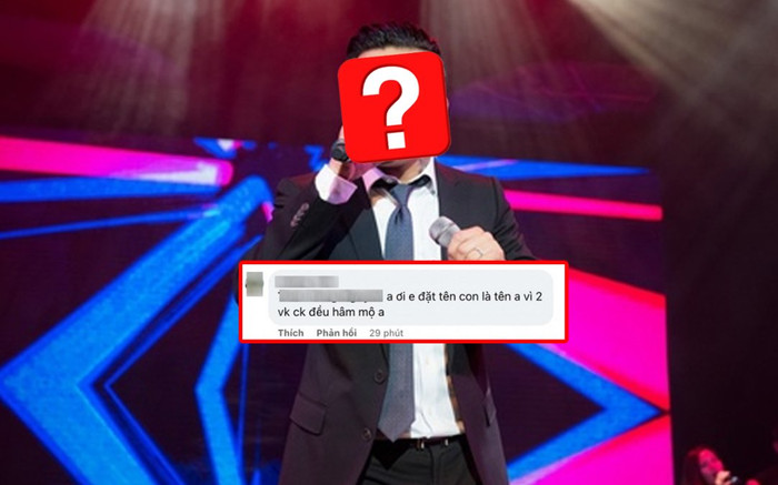 Fan cứng đòi đặt tên con giống mình, nam ca sĩ đình đám Vpop không chịu vì lí do không thể hợp lí hơn Ảnh 2