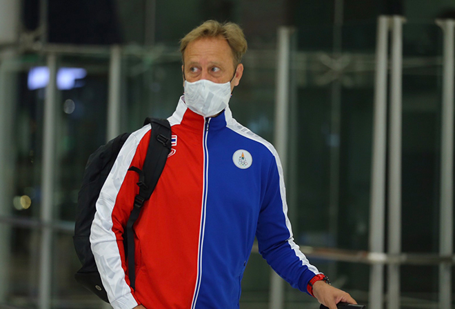 Nỗi lo duy nhất của ông Polking có lẽ là tình hình hội quân có phần chậm chạp của U23 Thái Lan khi ngày thi đấu đã gần kề.