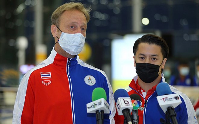 HLV U23 Thái Lan Polking: Mất ngủ vì SEA Games 31 Ảnh 2