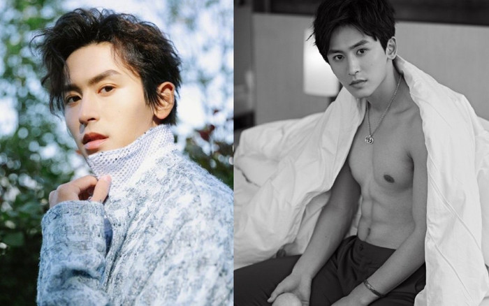 Những màn tự 'xé couple' huyền thoại: Trương Triết Hạn - Cung Tuấn tai tiếng, đáng tiếc nhất là Lộ Tư Ảnh 2