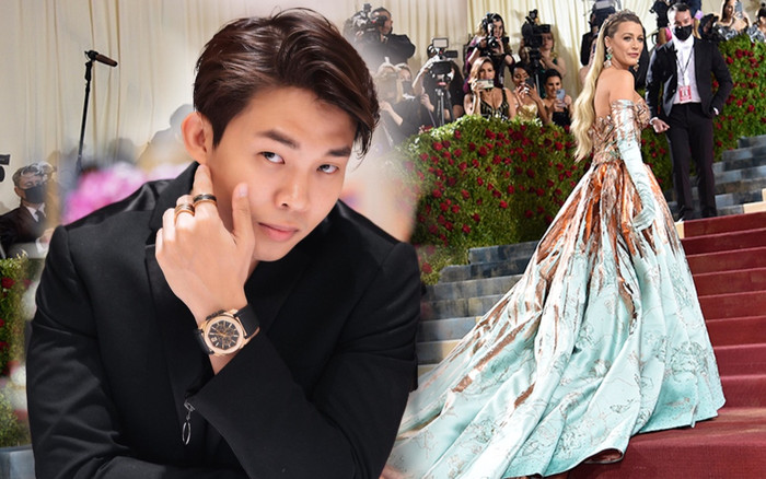 Stylist của Kim Duyên bị ném đá dữ dội vì vạ miệng 'chê' váy của Blake Lively tại Met Gala 2022 Ảnh 2