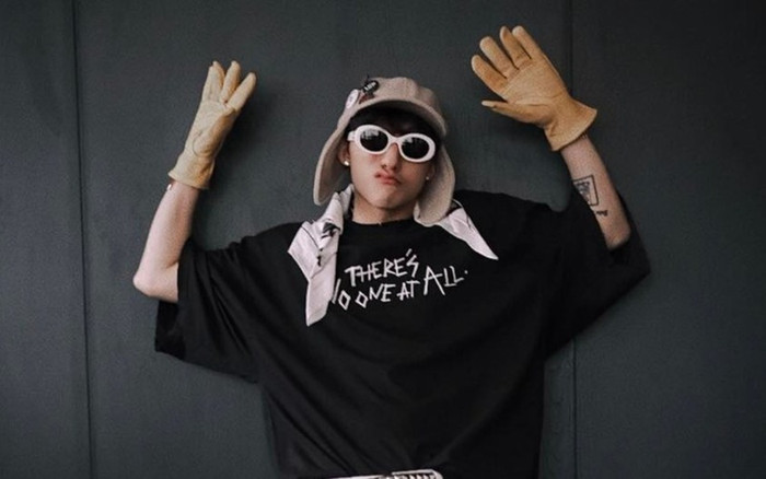 Xôn xao nghi vấn tạo hình Sơn Tùng trong MV mới 'vay mượn' nam ca sĩ khác mà không phải G-Dragon? Ảnh 3