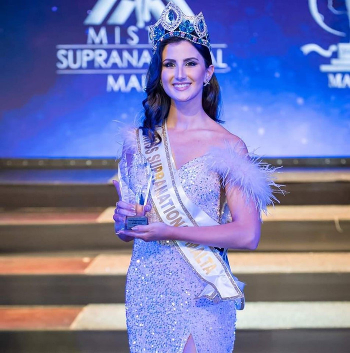 Thêm 'hổ chiến cản đường' Kim Duyên tại Miss Supranational: Từng bị Lương Thùy Linh hất cẳng ở Miss World Ảnh 5