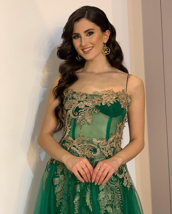 Thêm 'hổ chiến cản đường' Kim Duyên tại Miss Supranational: Từng bị Lương Thùy Linh hất cẳng ở Miss World Ảnh 8