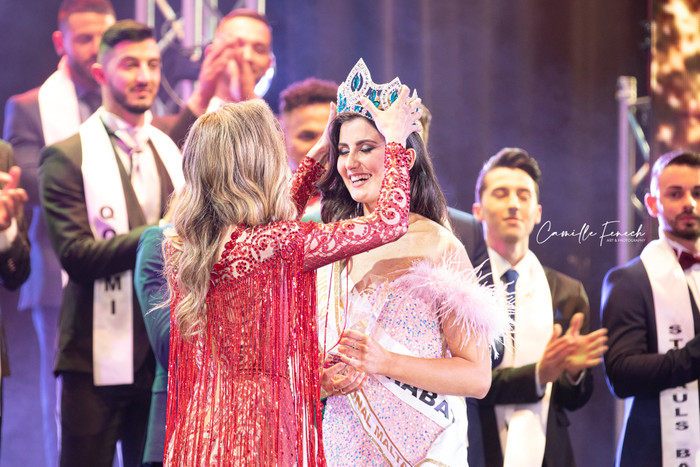 Thêm 'hổ chiến cản đường' Kim Duyên tại Miss Supranational: Từng bị Lương Thùy Linh hất cẳng ở Miss World Ảnh 4