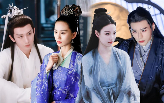 Hồ Yêu Tiểu Hồng Nương chốt nam chính: Cung Tuấn, Thành Nghị nên duyên cùng 2 chị đẹp Thi Thi, Nghê Ni? Ảnh 2