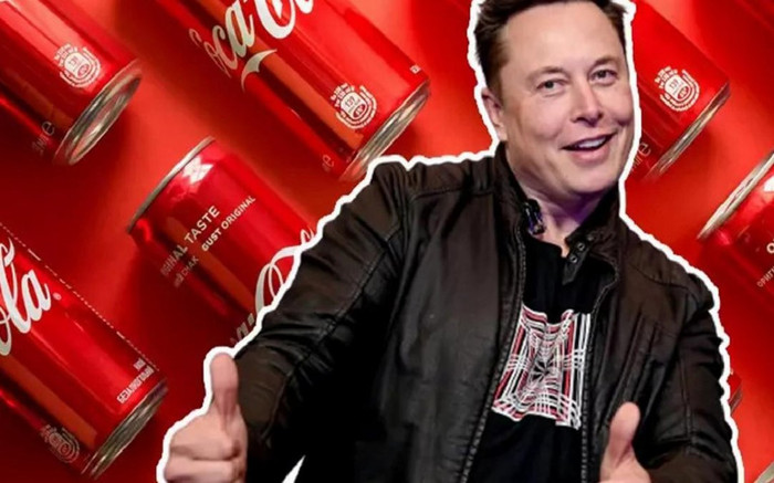 Sau Twitter, Elon Musk tuyên bố mua Coca-Cola để thêm chất cấm Ảnh 2