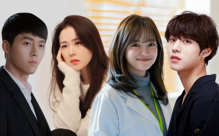 Những sao Hàn được tìm kiếm nhiều nhất đầu năm 2022: Cặp đôi Hyun Bin - Son Ye Jin giật trọn spotlight Ảnh 2