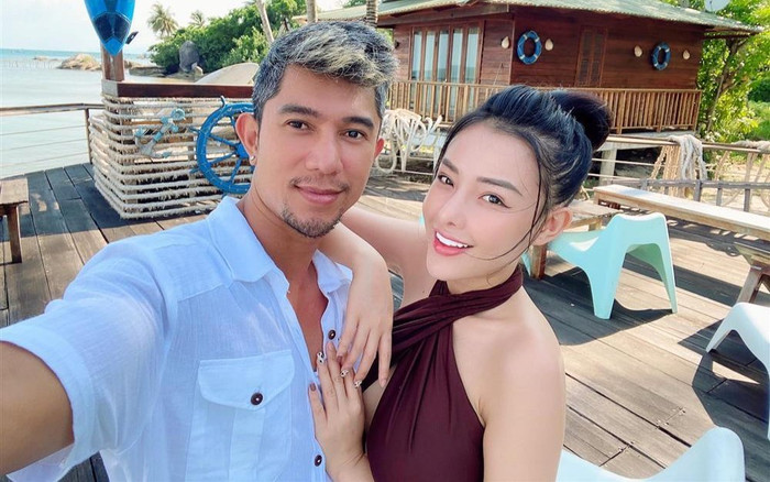 Nhan sắc trước đây của Lương Bằng Quang thế nào mà Ngân 98 phải đòi 'xin giống'? Ảnh 2