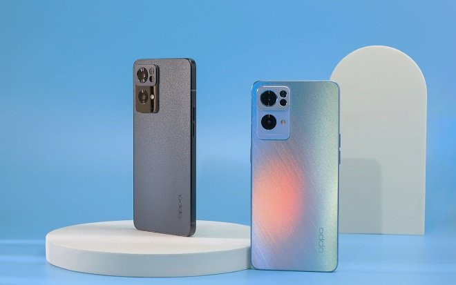 Loạt smartphone nổi bật mới ra mắt mạnh về camera, pin và sạc nhanh Ảnh 2