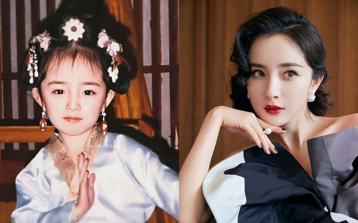 Sự nghiệp của Dương Mịch: 5 tuổi bước chân vào showbiz, phẫu thuật thẩm mỹ để tiếp tục làm diễn viên Ảnh 2