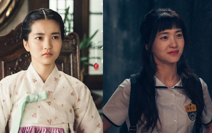 Kim Tae Ri: Nữ diễn viên không sống ở thời hiện tại Ảnh 2