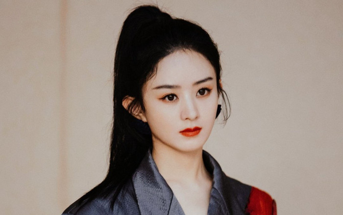 Triệu Lệ Dĩnh thành công bước vào Cbiz là nhờ người đàn ông quyền lực này? Ảnh 2