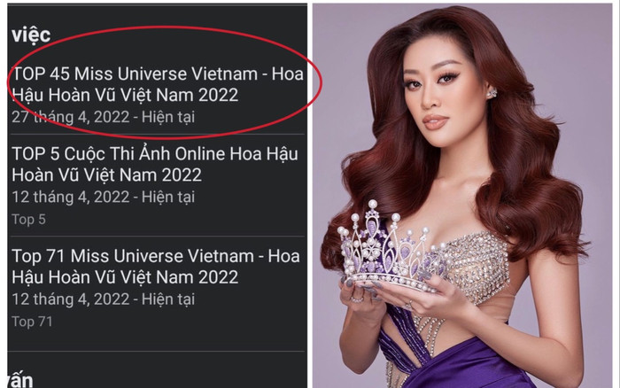 Nghi vấn: Miss Universe Vietnam 2022 đổi luật chơi tạo ra Top 45 thay vì con số 41 ban đầu Ảnh 2