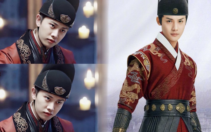 Dàn sao nam Cbiz vào vai Cẩm y vệ: Trịnh Nghiệp Thành, Gia Luân nổi bật nhưng vẫn bị người này lấn át Ảnh 2