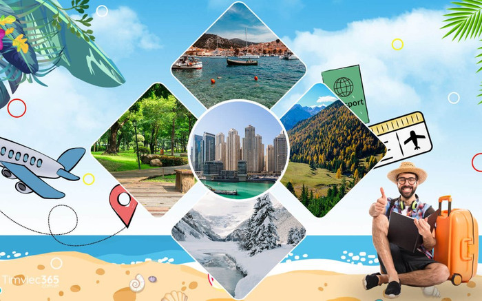 Top 5 điều cần biết khi thiết kế web du lịch Ảnh 2