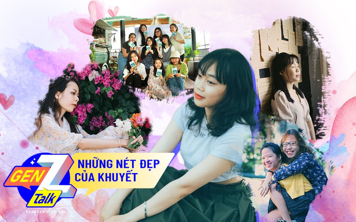 Nữ sinh GenZ 'cầm trịch' dự án ý nghĩa dành cho người khuyết tật: Đi tìm nét đẹp của khuyết Ảnh 2