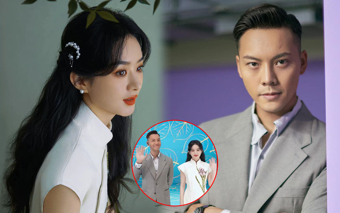 Triệu Lệ Dĩnh - Trần Vỹ Đình tái hợp, netizen khen hết lời vì nhan sắc vẫn đỉnh như hồi Lão Cửu Môn Ảnh 2