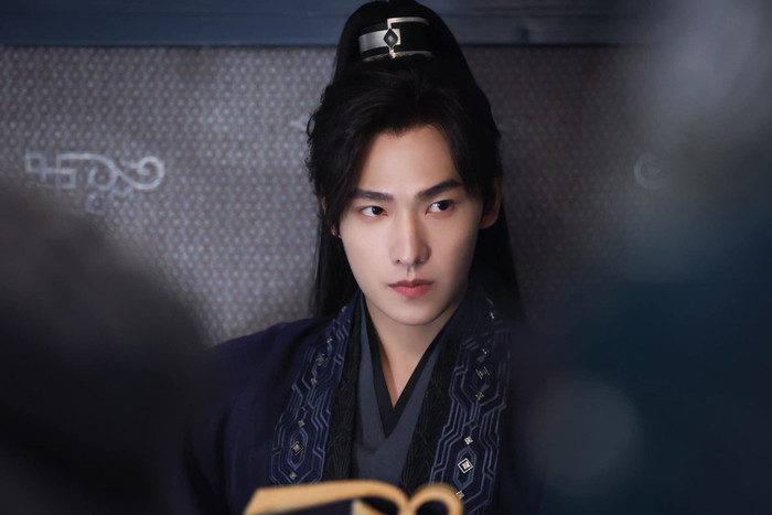 Thả Thí Thiên Hạ: Dương Dương đóng cảnh cảm động, netizen chê bai 'diễn như cảm lạnh' Ảnh 3