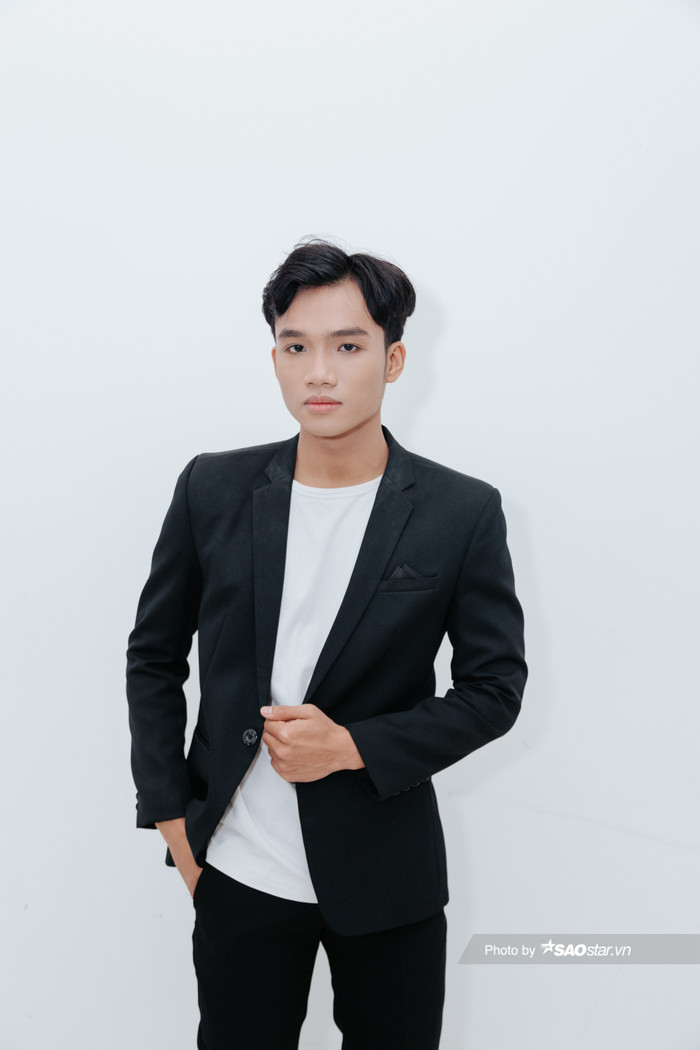 Bảo Khang x Chân Ái: 'Tôi không ghen, vì tôi nghĩ nó sẽ hạ thấp mình' Ảnh 5
