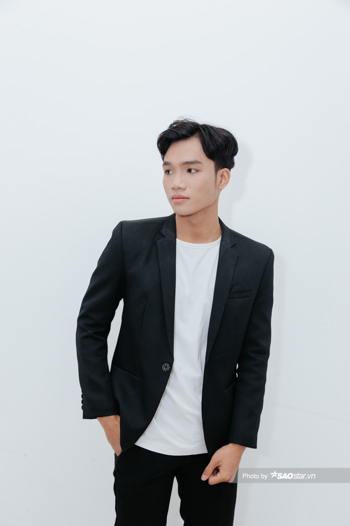 Bảo Khang x Chân Ái: 'Tôi không ghen, vì tôi nghĩ nó sẽ hạ thấp mình' Ảnh 6
