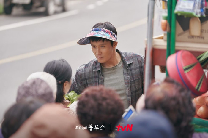 30 diễn viên truyền hình Hàn hot nhất tháng 5: Ahn Hyo Seop - Kim Se Jeong bị đàn anh cho 'bay màu' Ảnh 3