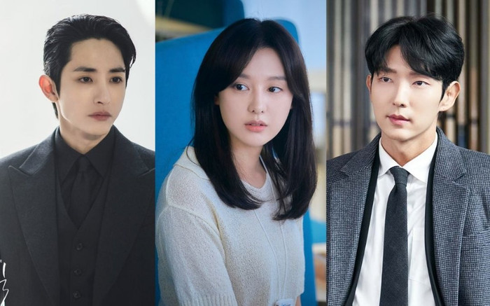 30 diễn viên truyền hình Hàn hot nhất tháng 5: Ahn Hyo Seop - Kim Se Jeong bị đàn anh cho 'bay màu' Ảnh 2