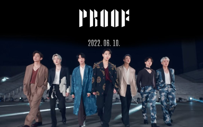 Tất tần tật mọi thông tin về màn comeback rực lửa của BTS vào tháng 6 Ảnh 2